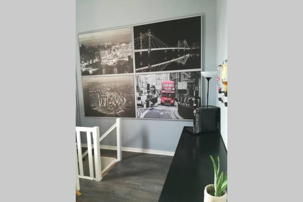 Appartement 20 Min Du Circuit Spa-Francorchamps, ヴェルヴィエ エクステリア 写真